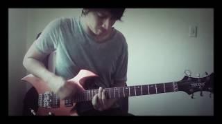 Last resort - papa roach (guitar cover vizash)