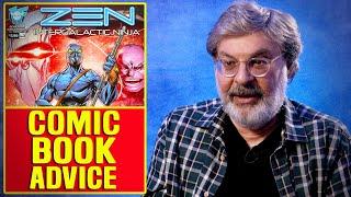 Top 3 Lessons For Anyone Thinking About Publishing A Comic Book - Stephen L. Stern