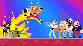 Punch Bob Android Gameplay