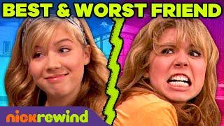 Is Sam Puckett a Terrible Friend?  (Or a Great One ) | iCarly