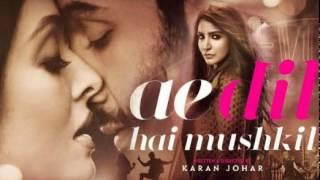 Ae Dil Hai Mushkil - Full movie | Karan Johar | Aishwarya, Ranbir, Anushka | Pritam | Arijit