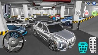 Ultimate Vehicle Collection to The Parking Building - 3D Driving Class 2025 - gameplay Android ios