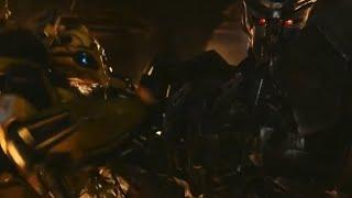 Scourge assaults Bumblebee in the worst possible way