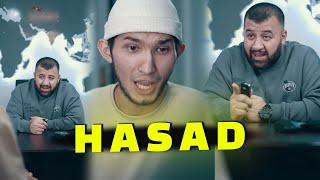 "HASAD" IBRATLI VIDEO ABDURAHMON MUFID