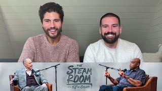 Keep On Keepin’ On + Dan + Shay | The Steam Room