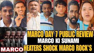 Marco Movie Review ! Marco Public Review Marco day 7 public Review ! Marco Day 7 Movie Public Review