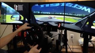 Assetto Corsa @ Nurb GP GT3 First Race - Update 0.7.1