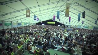 Nazm: Rut Khizan Ki Badalnay Lagi (Jalsa Salana UK 2015)