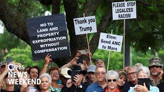 The historical reality of land ownership in South Africa amid Trump’s criticisms