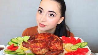 БРАЧНЫЙ КОНТРАКТ/ КУРИЦА ЛЕВЕНГИ Mukbang Ayka Emilly