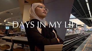 DAYS IN MY LIFE | Uni life, Get ready with me , Thrifting and What I eat.