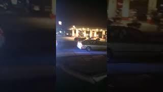 Attempted citizen's arrest of an officer