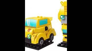 How One Perfect Set Saved LEGO Transformers