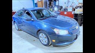 2012 Chevy CRUZE Resurrection