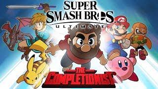 Super Smash Bros Ultimate | The Completionist