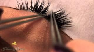 Glam Lashes training video 1