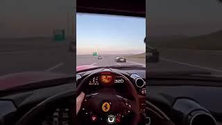 Ferrari 488 Pista | 0-339 Acceleration TOP SPEED