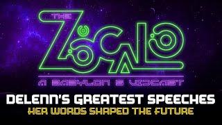 Delenn's Greatest Speeches: Her Words Shaped The Future
