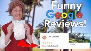 Funny Google Reviews : Townsville Queensland