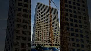 Мытищи микрорайон ЖК Ярославский  -802 #shorts Новостройки Mytishchi microdistrict Yaroslavsky