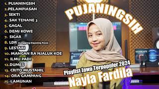 Full Album Akustik Pujaningsih - Nayla fardila || PLAYLIST JAWA TERPOPULER 2024