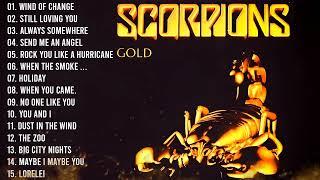 Best Scorpions Songs of All Time - Scorpions Greatest Hits Full Album