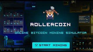 RollerCoin майнинг игра: сколько можно вывести, как это сделать? Краткий обзор и отзывы о РоллерКоин