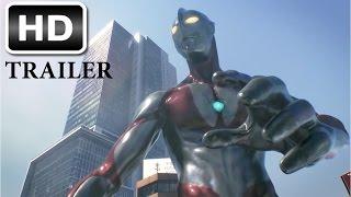 Ultraman - Official Trailer (2016) HD