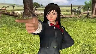 Dead Or Alive 4 Kokoro Story COS 3 (Normal)