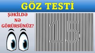 Göz Testi: Şəkillərdəki rəqəmləri tapa bilərsiniz?