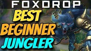 Ultimate Beginner Jungler - Warwick Gameplay - How to Carry #20 League of Legends