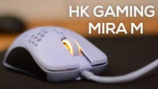 Mira M Review - Budget G Pro Wireless Shaped Mouse