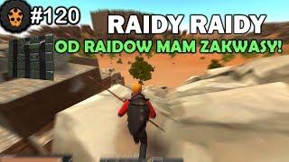 #220 HurtWorld - RAIDY RAIDY OD RAIDÓW MAM ZAKWASY