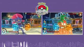 Pokkén Tournament Masters Losers Semis - Potetin vs Mewtater | Pokémon Worlds 2022