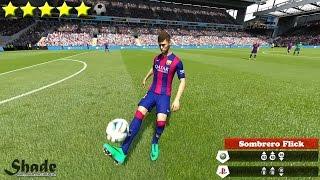 FIFA 15 All 65 Skills Tutorial | Xbox & Playstation | HD 1080p