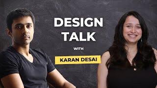 Breaking Stereotypes in Design with Karan Desai | The Archea Podcast | Utsav Kamboj