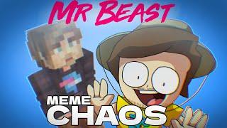 Арт Мой Брат - MrBeast Meme CHAOS - OFFICIAL AUDIO | [премьера челленджа 2069]