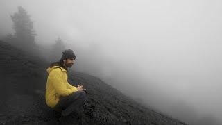 Making art inevitable (from Mt. Tam, California)