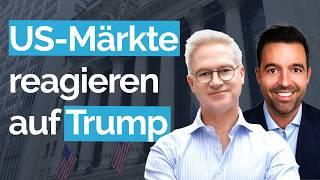 Markus Koch & Mariano Weiler: Zukunft & Chancen des US-Marktes