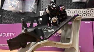 Acuity newest shifter release for the new Civic/ Integra
