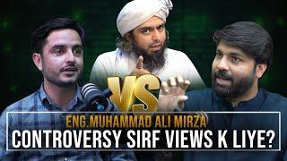 Owais Rabbani Vs Engr Muhammad Ali Mirza | 26 Nov Sirf Views K Lie Kia Gaya? | Irshad Nabi Exclusive