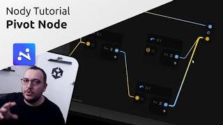 Pivot Node - Nody Tutorial - Doozy UI Manager