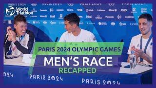 Is this the PERFECT Paris 2024 post-race Olympic recap?