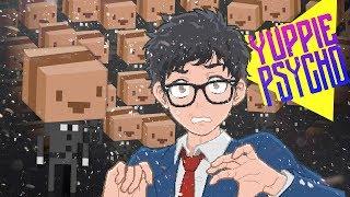 КОРОБКОГОЛОВЫЕ ТРЕБУЮТ ПОВЫШЕНИЯ! СЕКРЕТНЫЕ МЕСТА YUPPIE PSYCHO