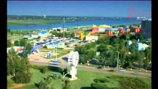 Volgodonsk.My City. English subtitle (USA)