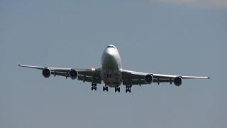 Ramstein US Air Base - Planespotting 17/18.06.2023 ️ 4K