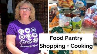 First Time Food Pantry Shopper? What You Can Get and Tips for Using It | Dr. Yum Project