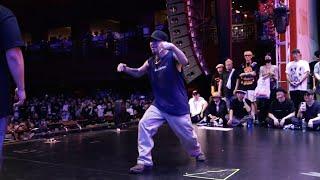 KEI vs 电门 - Dance Vision vol.10 Popping Battle 64进32