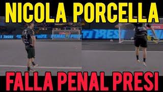 NICOLA PORCELLA PRESIDENTE DE PERSAS FC FALLA PENAL