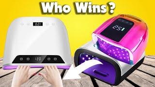 Best Smart Nail Dryer | Who Is THE Winner #1?